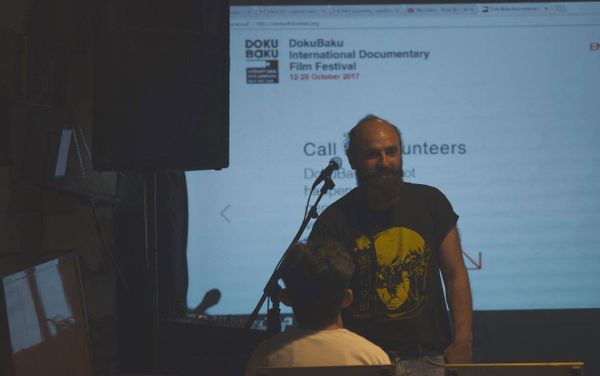 Презентация проекта DokuBaku - Sputnik Азербайджан