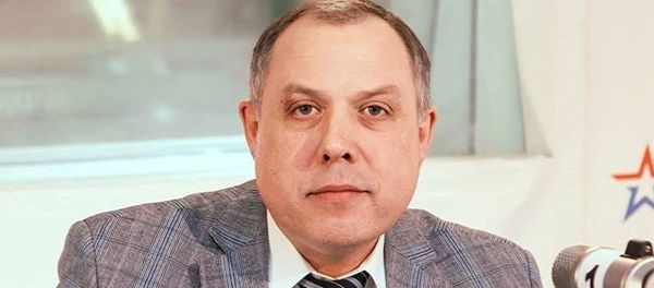 Политолог, заместитель директора Национального института развития современной идеологии Игорь Шатров Политолог, заместитель директора Национального института развития современной идеологии Игорь Шатров - Sputnik Азербайджан