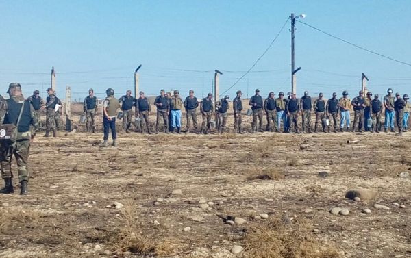 Операция по разминированию в Хызинском районе - Sputnik Азербайджан