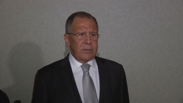 Лавров о переговорах с Тиллерсоном - Sputnik Азербайджан