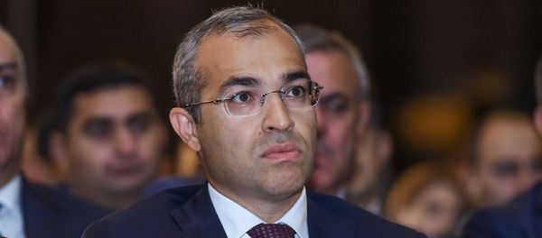 Министр образования Азербайджана Микаил Джаббаров - Sputnik Азербайджан