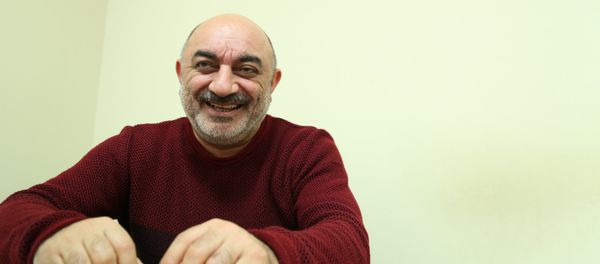 Эксперт по Ближнему Востоку и Ирану Садреддин Солтан - Sputnik Азербайджан