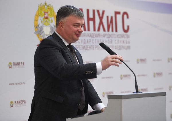 Депутат Государственной думы Российской Федерации Артем Кавинов  - Sputnik Азербайджан