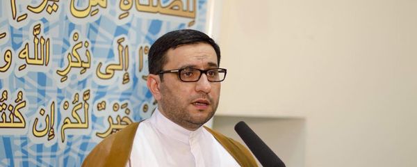 Гаджи Шахин Гасанли - Sputnik Азербайджан