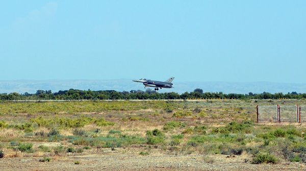 Продолжаются совместные учения “TurAz Qartalı - 2017” - Sputnik Азербайджан