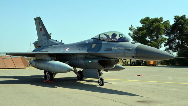 Продолжаются совместные учения “TurAz Qartalı - 2017” - Sputnik Азербайджан