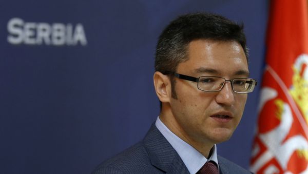Министр иностранных дел Болгарии Кристиан Вигенин, фото из архива - Sputnik Азербайджан