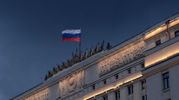 Здание министерства обороны РФ - Sputnik Азербайджан