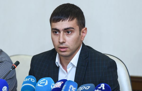 Сын Дильгама Аскерова — Кюрдоглу Аскеров - Sputnik Азербайджан