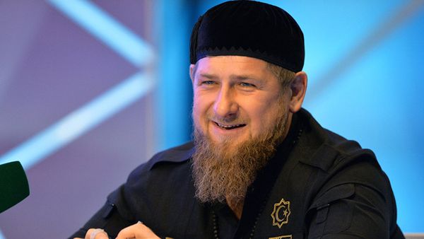 Рамзан Кадыров, фото из архива - Sputnik Азербайджан