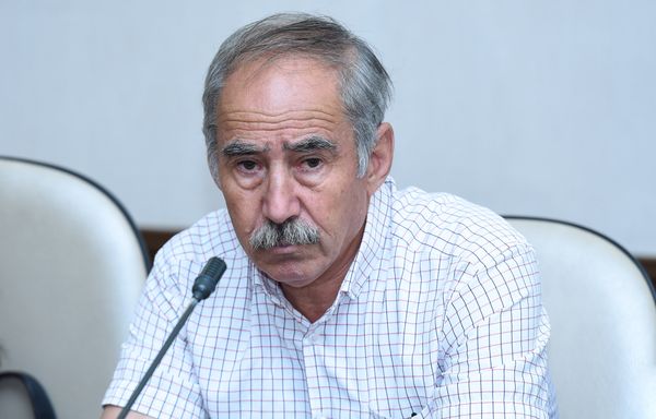 Брат Дильгама Аскерова — Сахиб Аскеров - Sputnik Азербайджан
