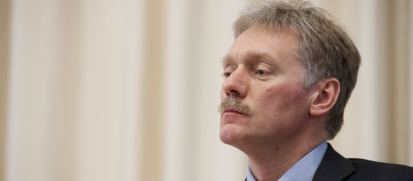 Заместитель руководителя администрации президента РФ – пресс-секретарь президента РФ Дмитрий Песков, фото из архива - Sputnik Азербайджан