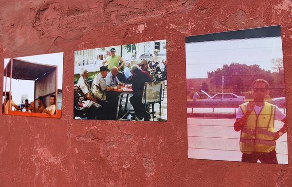Закрытая презентация международного фестиваля Bakool Arts - Sputnik Азербайджан