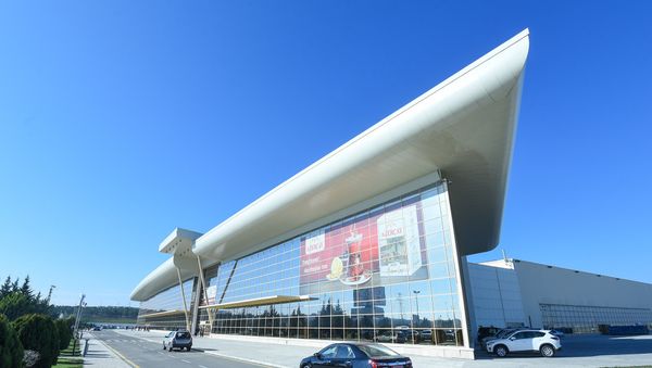 Выставочный комплекс Baku Expo Center - Sputnik Азербайджан