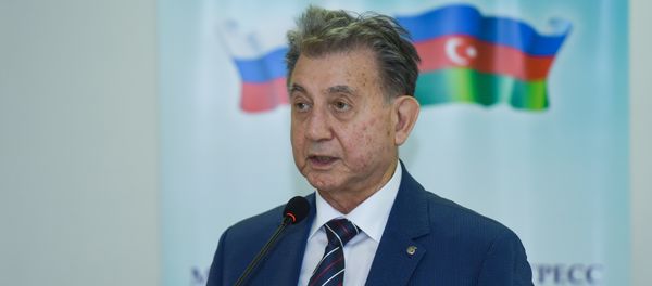 Академик Акиф Ализаде - Sputnik Азербайджан
