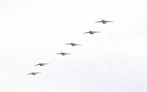 Церемония закрытия учений “TurAz Qartalı-2017” - Sputnik Азербайджан