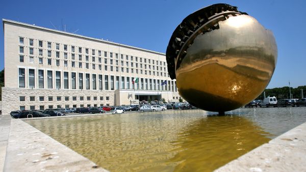 Здание МИД Италии, фото из архива - Sputnik Азербайджан