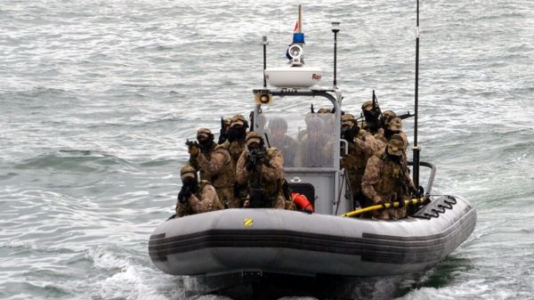 Учения ВМС Азербайджана - Sputnik Азербайджан