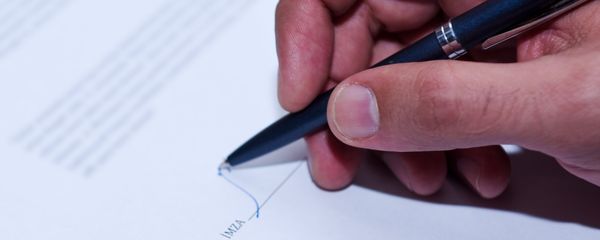 Подписание документов - Sputnik Азербайджан