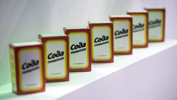 Пищевая сода - Sputnik Азербайджан