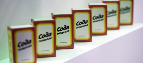 Пищевая сода - Sputnik Азербайджан
