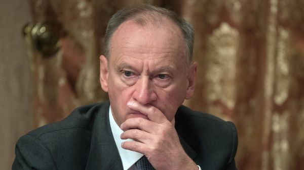 Секретарь Совета безопасности РФ Николай Патрушев - Sputnik Азербайджан