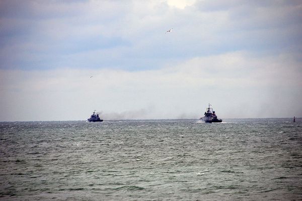 Военные корабли ВМС Азербайджана отправились в Иран - Sputnik Азербайджан