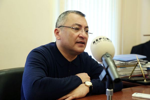 Депутат Милли Меджлиса АР Ровшан Рзаев - Sputnik Азербайджан
