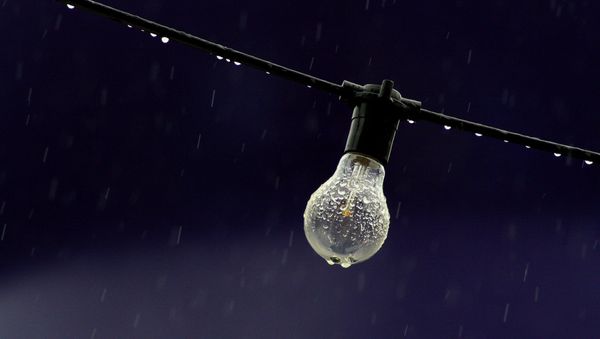Ливень - Sputnik Азербайджан