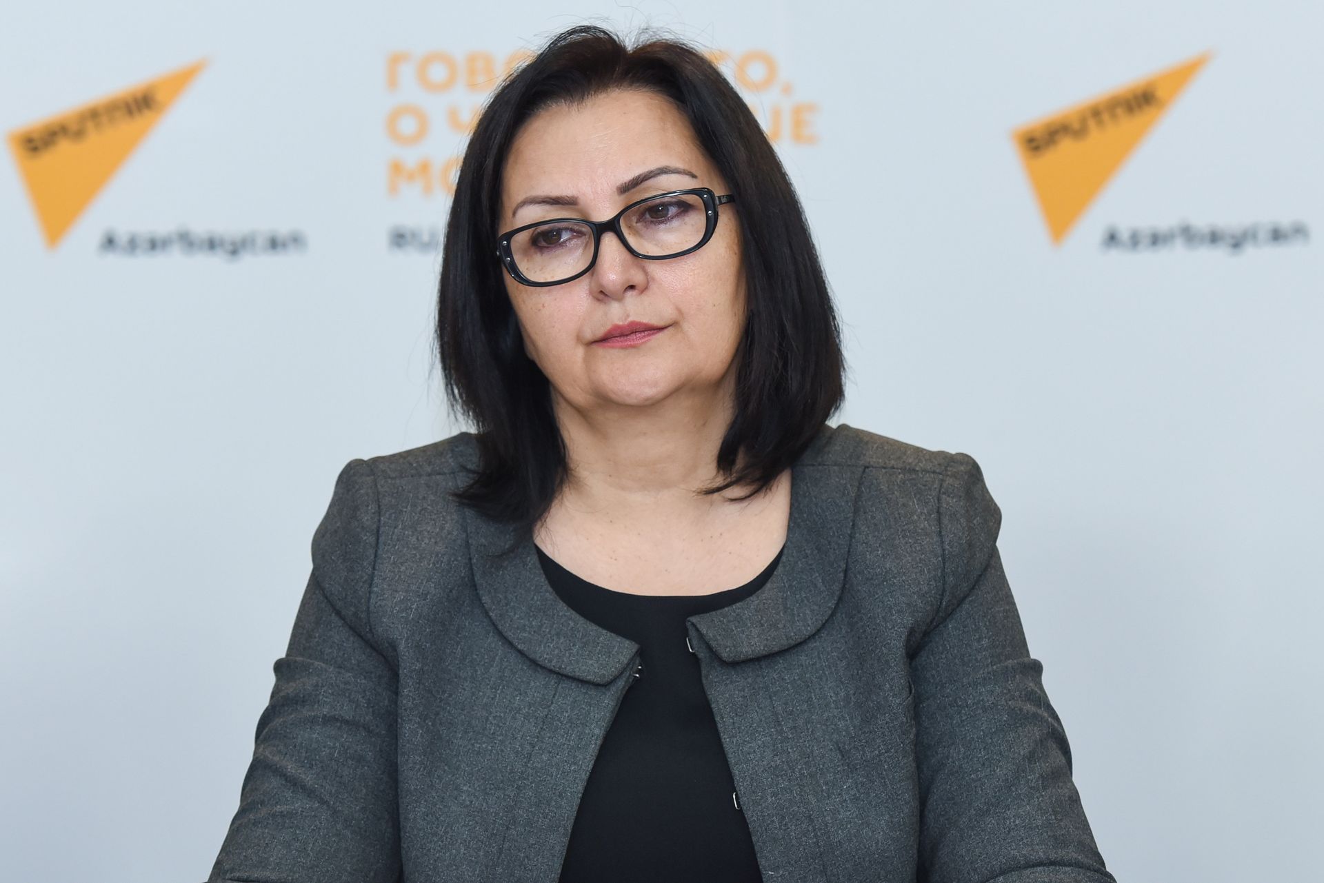 Директор Института профессионального развития работников министерства образования Азербайджана Вафа Ягублу - Sputnik Азербайджан, 1920, 19.05.2025