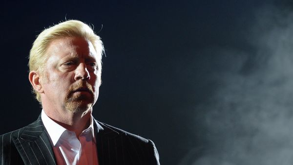 Академик Мировой спортивной академии Laureus, теннисист Борис Беккер - Sputnik Азербайджан