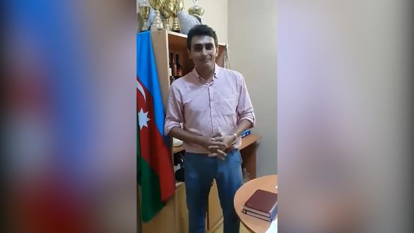 Азизов: наша танцевальная семья с вами – Илькин и Севиндж - Sputnik Азербайджан