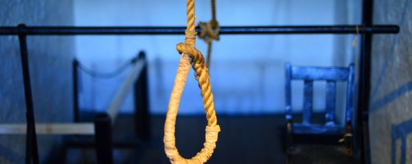 Суицид, фото из архива - Sputnik Азербайджан