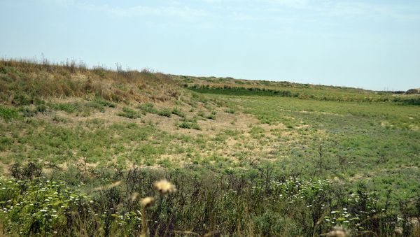 Село Узунтепе - Sputnik Азербайджан
