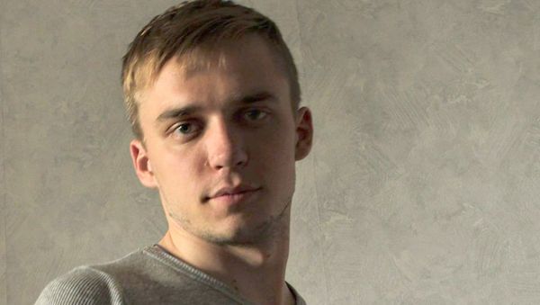 Антон Скрипунов - Sputnik Азербайджан