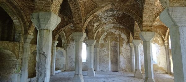 Мечеть в оккупированном Арменией азербайджанском городе Шуша, фото из архива - Sputnik Азербайджан