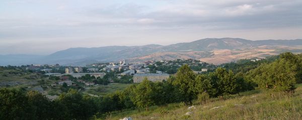 Село Алибейли Товузского района Азербайджана. Архивное фото - Sputnik Азербайджан