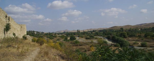 Ходжавендский район Азербайджана, находящийся под оккупацией, фото из архива Ходжавендский район Азербайджана, находящийся под оккупацией, фото из архива - Sputnik Азербайджан