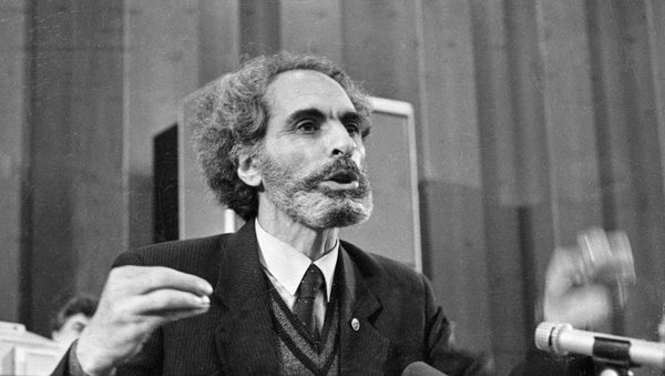 Абульфаз Эльчибей - Sputnik Азербайджан