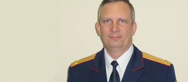 Виталий Вехов - Sputnik Азербайджан