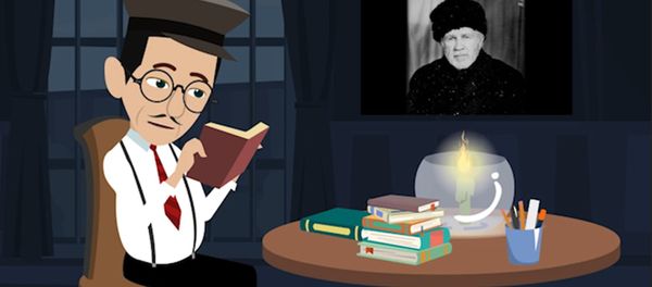Джабиш муаллим об участнике французского сопротивления Ахмедие Джебраилове - Sputnik Азербайджан