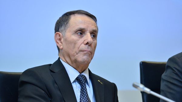 Новруз Мамедов, заместитель главы администрации Президента Азербайджана - Sputnik Азербайджан