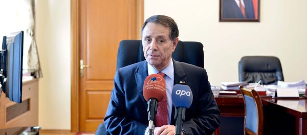 Новруз Мамедов, заместитель главы администрации Президента Азербайджана - Sputnik Азербайджан