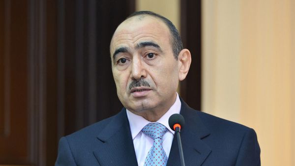 Али Гасанов, помощник Президента Азербайджана по общественно-политическим вопросам - Sputnik Азербайджан