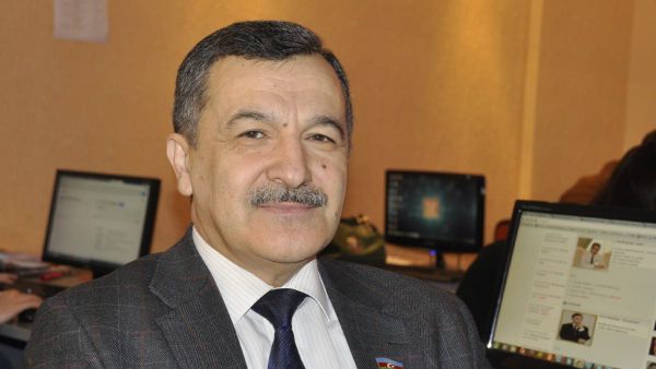 Айдын Мирзазаде - Sputnik Азербайджан