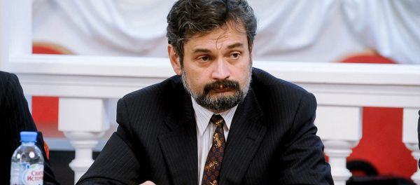 Александр Шпунт - Sputnik Азербайджан