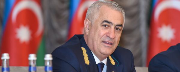 Председатель АЖД Джавид Гурбанов - Sputnik Азербайджан