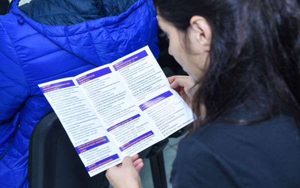 В Российском информационно-культурном  центре в Баку cостоялась  презентация образовательных услуг Санкт-Петербургского государственного университета телекоммуникаций имени проф. М.А. Бонч-Бруевича - Sputnik Азербайджан