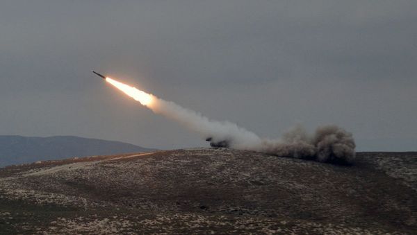 Учения ПВО Азербайджана - Sputnik Азербайджан