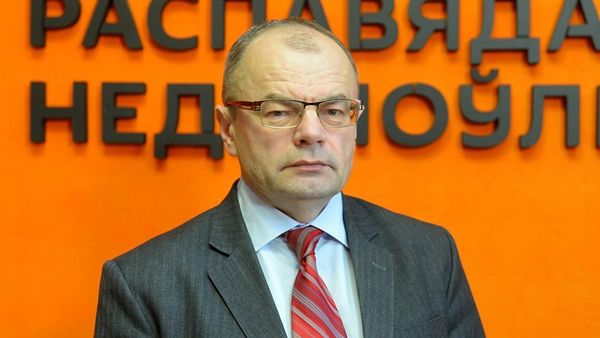 Заместитель директора по медицинской части Республиканского научно-практического центра психического здоровья Сергей Осипчик - Sputnik Азербайджан